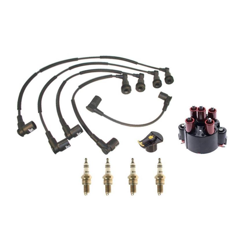 Porsche Ignition Tune-Up Kit 94460290601 – Bosch 3805966KIT