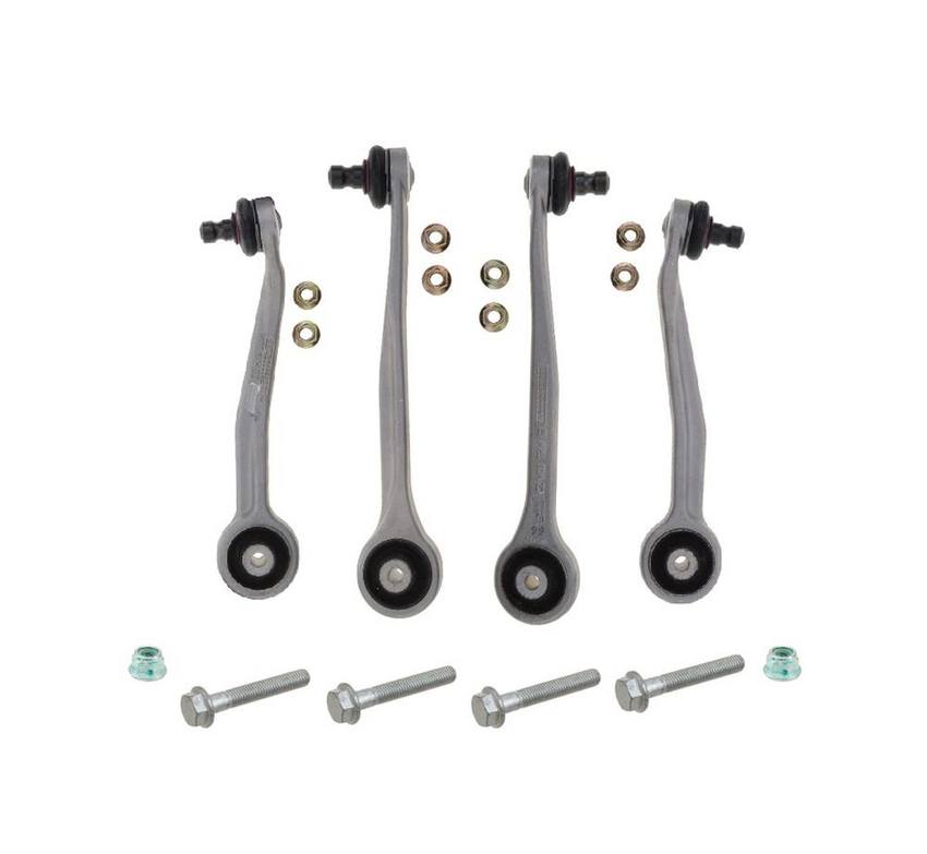 Porsche Suspension Control Arm Kit – Front Upper (Forward and Rearward) 8K0407510P – TRW 3805998KIT