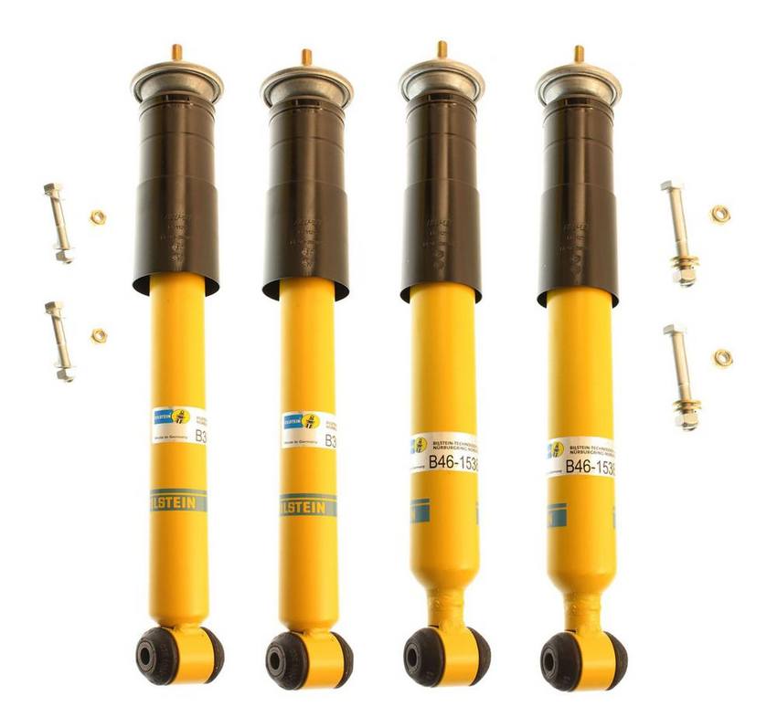 Mercedes Shock Absorber Kit – Front and Rear (B8 Performance Plus) – Bilstein 3806120KIT