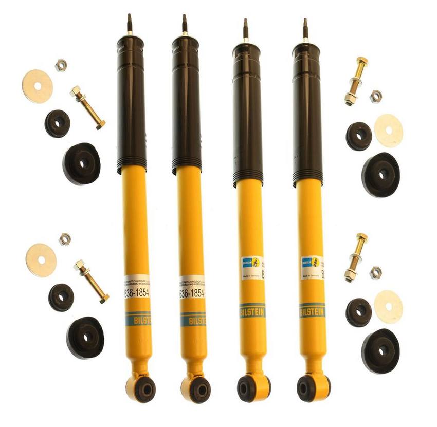 Mercedes Shock Absorber Kit – Front and Rear (B8 Performance Plus) WA2023260300 – Bilstein 3806122KIT