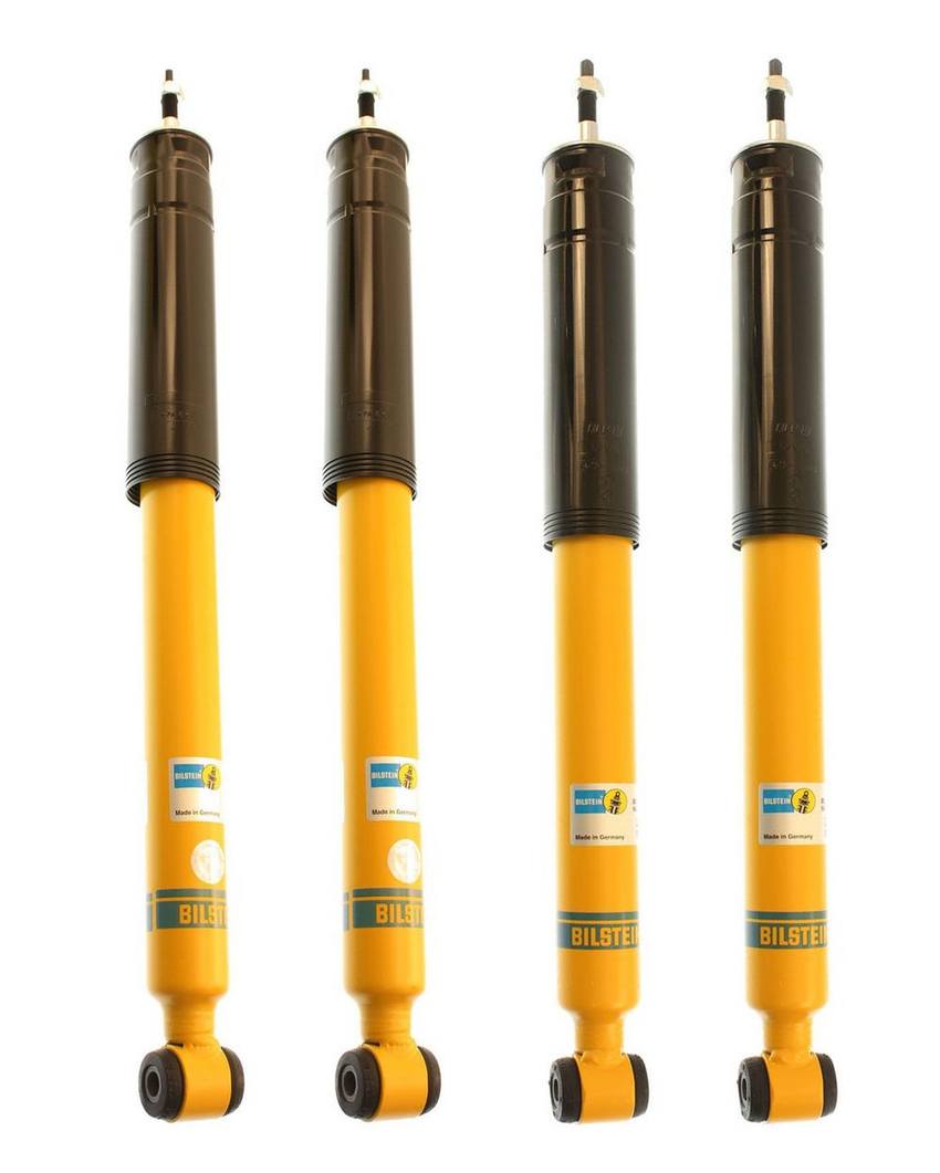 Mercedes Shock Absorber Kit – Front and Rear (B8 Performance Plus) – Bilstein 3806141KIT