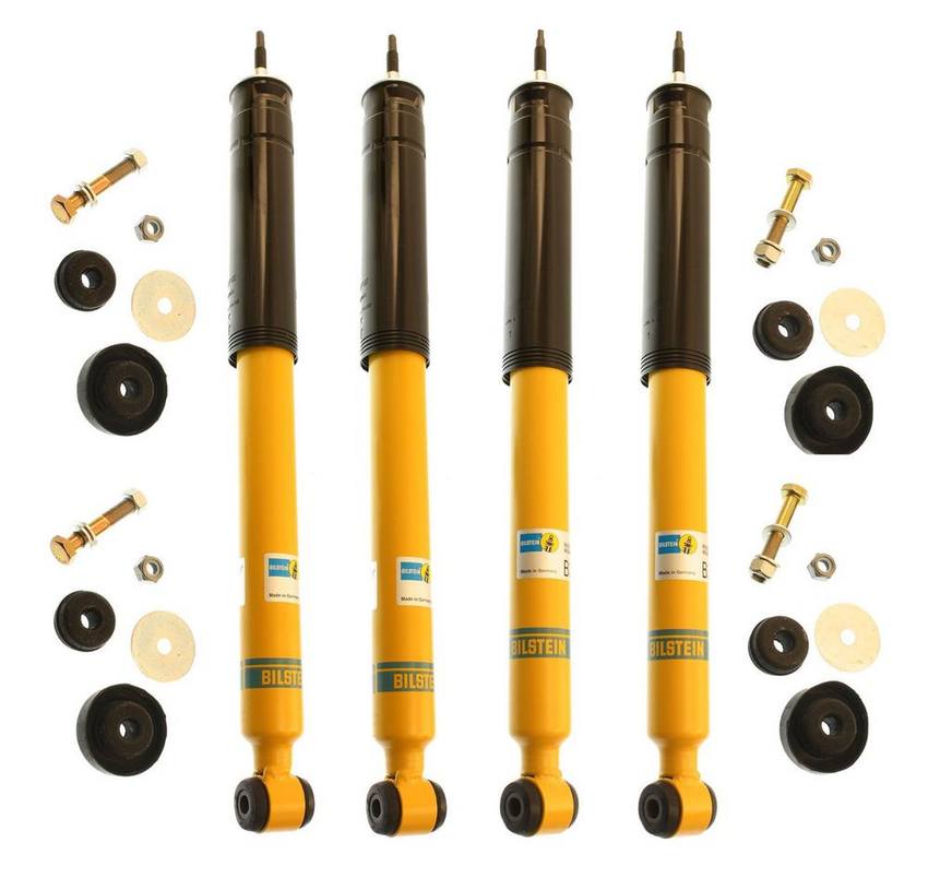 Mercedes Shock Absorber Kit – Front and Rear (B8 Performance Plus) WA2023260300 – Bilstein 3806143KIT