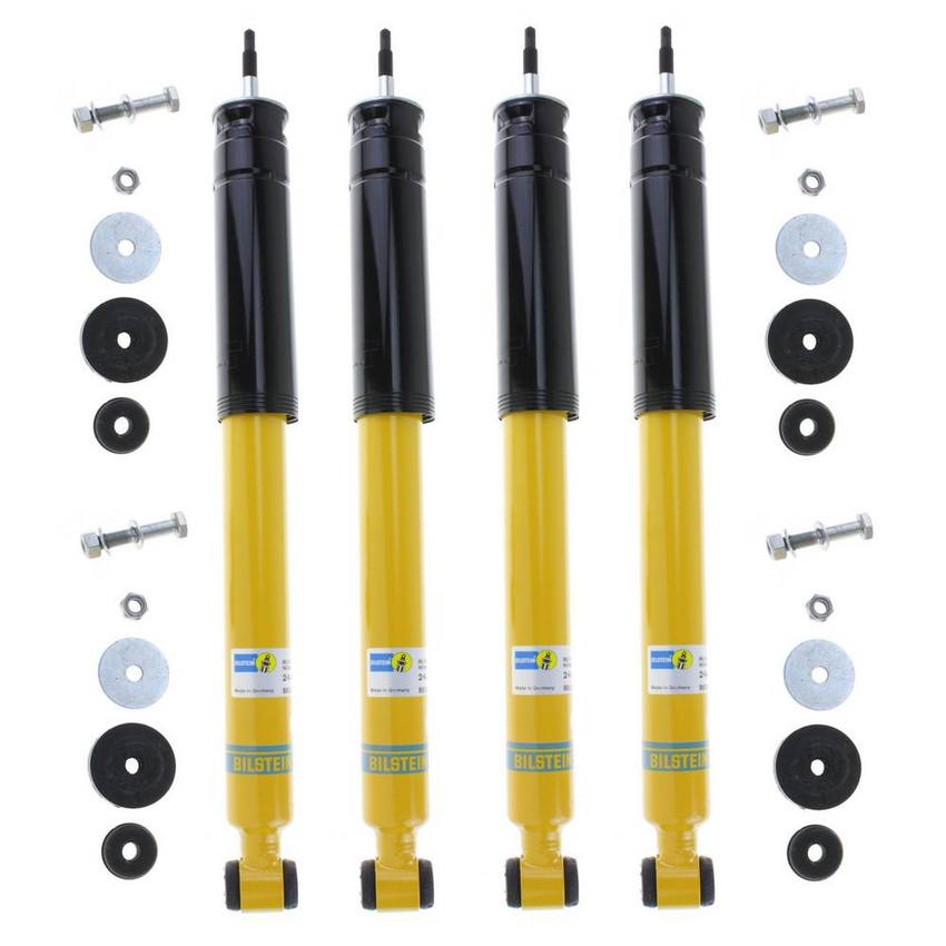 Mercedes Shock Absorber Kit – Front and Rear (B8 Performance Plus) 2103262300 – Bilstein 3806150KIT