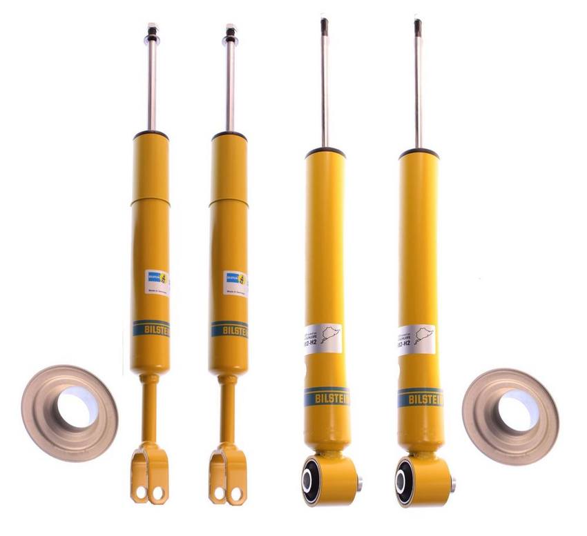 Audi Shock Absorber Kit – Front and Rear (B8 Performance Plus) – Bilstein 3806335KIT