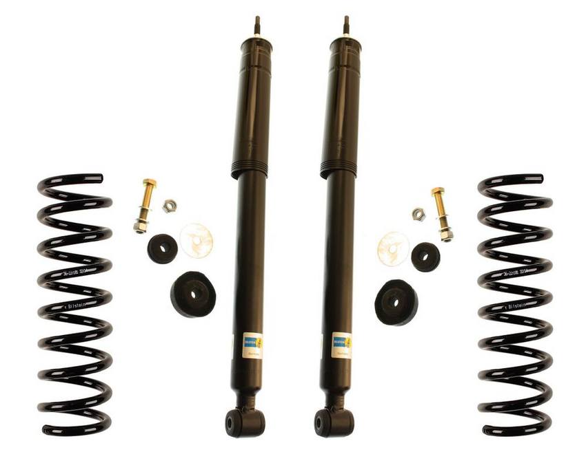 Mercedes Shock Absorber and Coil Spring Assembly – Front (Heavy Duty Version for Standard Suspension) (B4 OE Replacement) 2023233900 – Bilstein 3807190KIT