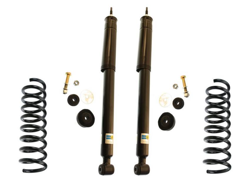 Mercedes Shock Absorber and Coil Spring Assembly – Front (Standard Suspension) (B4 OE Replacement) 2023233900 – Bilstein 3807192KIT