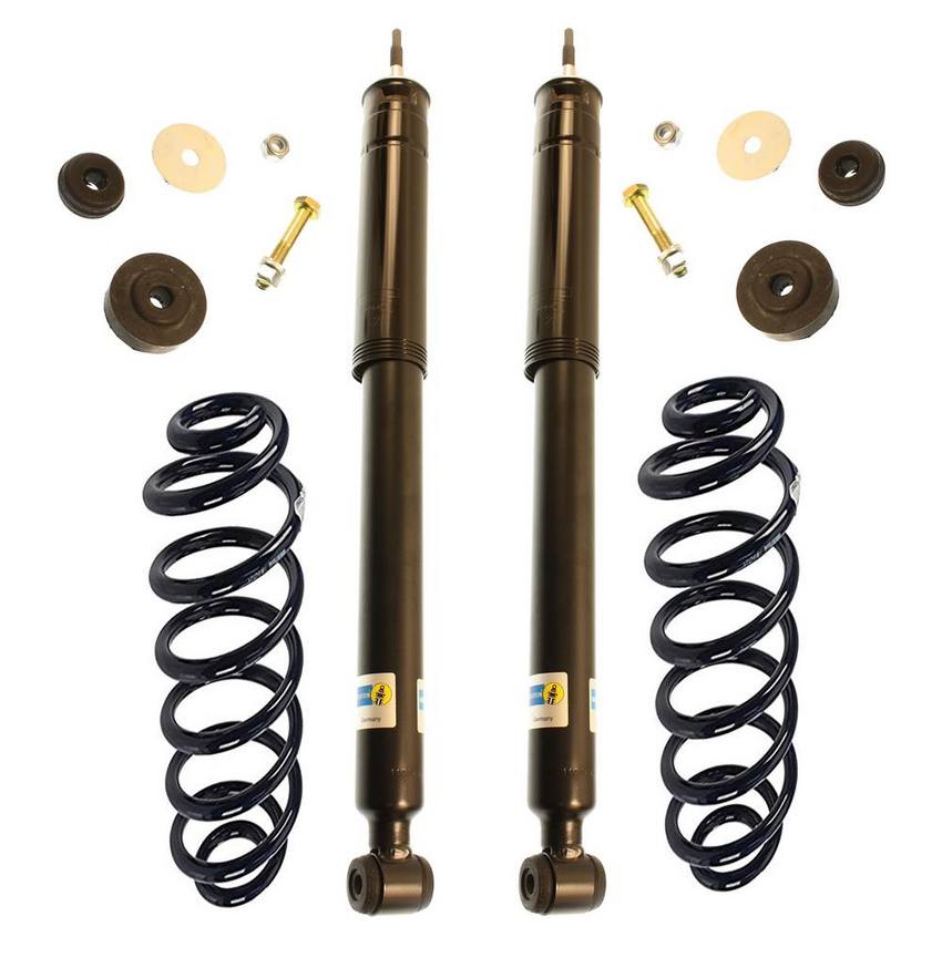 Mercedes Shock Absorber and Coil Spring Assembly – Front (Standard Suspension) (B4 OE Replacement) 2103235000 – Bilstein 3807219KIT