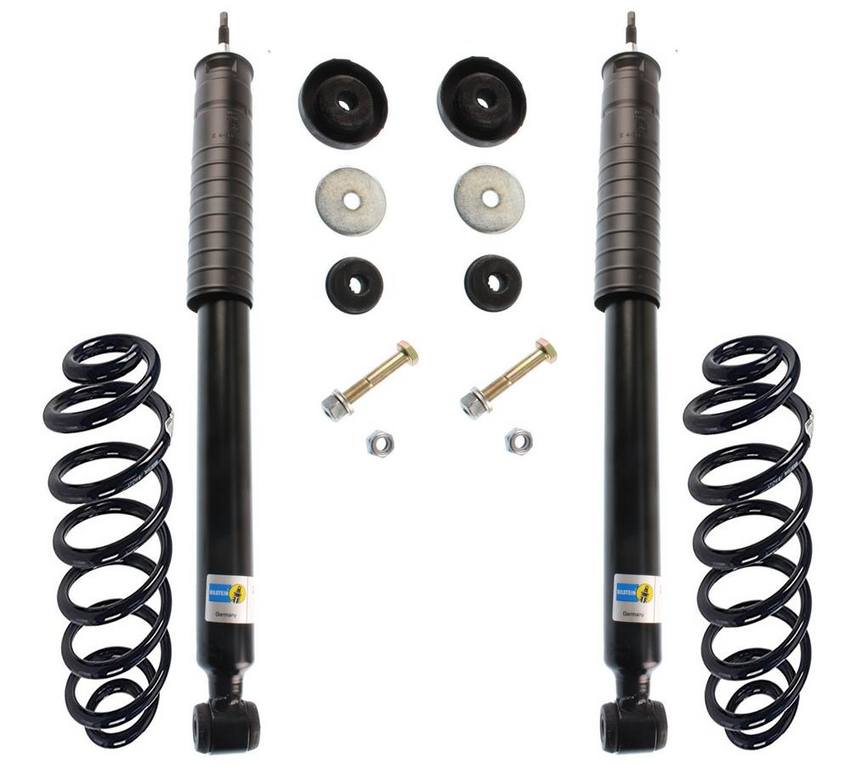 Mercedes Shock Absorber and Coil Spring Assembly – Front (Standard Suspension Only) (B4 OE Replacement) 2103212904 – Bilstein 3807228KIT