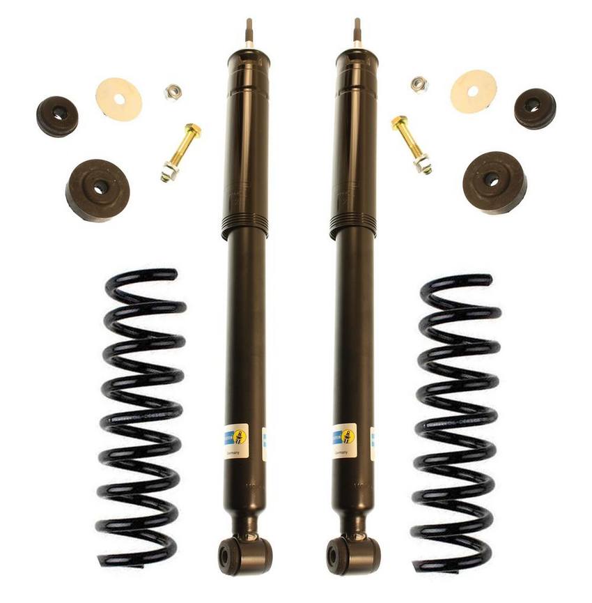 Mercedes Shock Absorber and Coil Spring Assembly – Front (Heavy Duty Version) (B4 OE Replacement) 2103235000 – Bilstein 3807238KIT