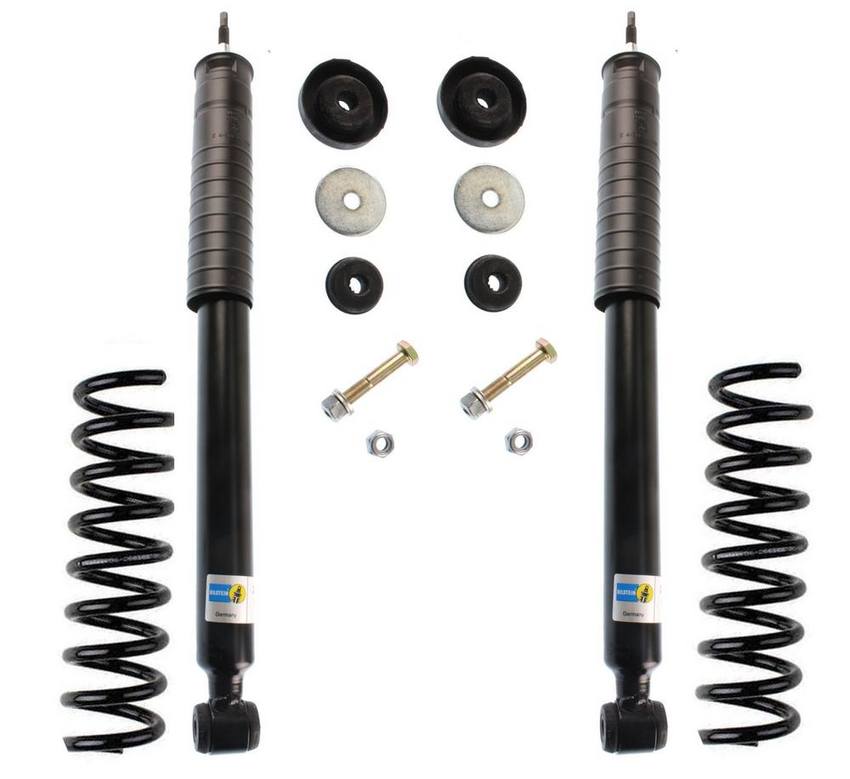 Mercedes Shock Absorber and Coil Spring Assembly – Front (Standard Suspension) (B4 OE Replacement) 2103213004 – Bilstein 3807253KIT