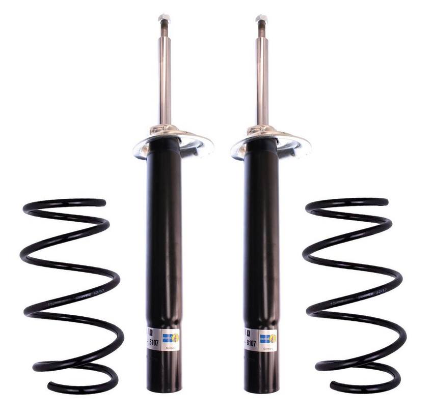 Suspension Strut and Coil Spring Kit – Front (Standard Suspension) (B4 OE Replacement)