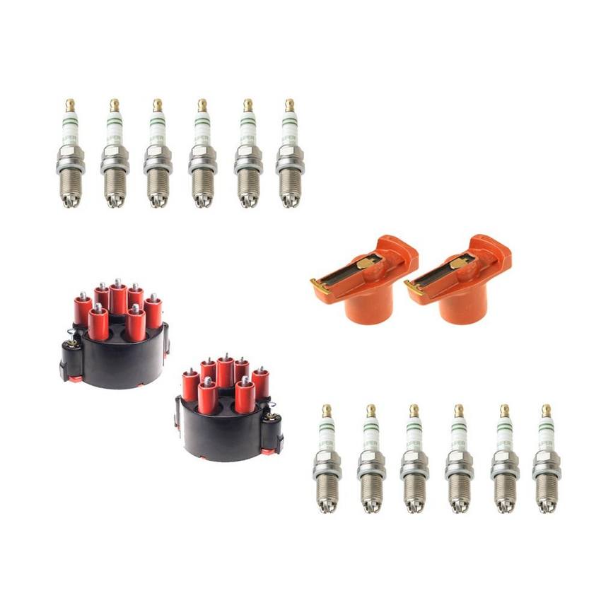 Porsche Ignition Tune-Up Kit 3807480KIT – Bosch