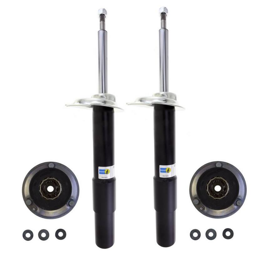 BMW Suspension Strut Assembly Kit – Front (B4 OE Replacement) 31336760943 – Bilstein 3807506KIT