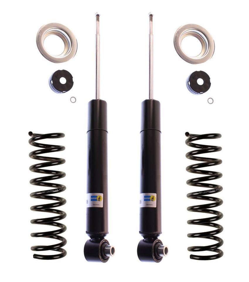 Shock Absorber and Coil Spring Assembly – Rear (Standard Suspension) (B4 OE Replacement)