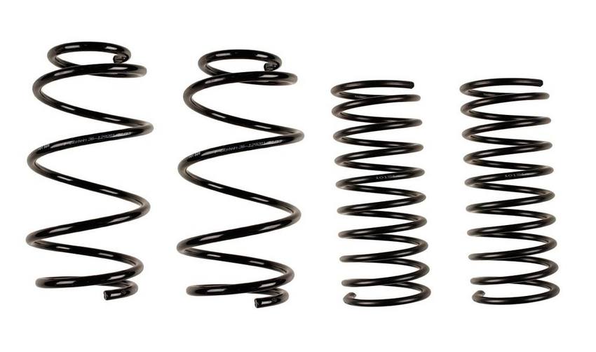 Coil Spring Kit – Front and Rear (Standard Suspension without Self-Leveling Suspension) (B3 OE Replacement)