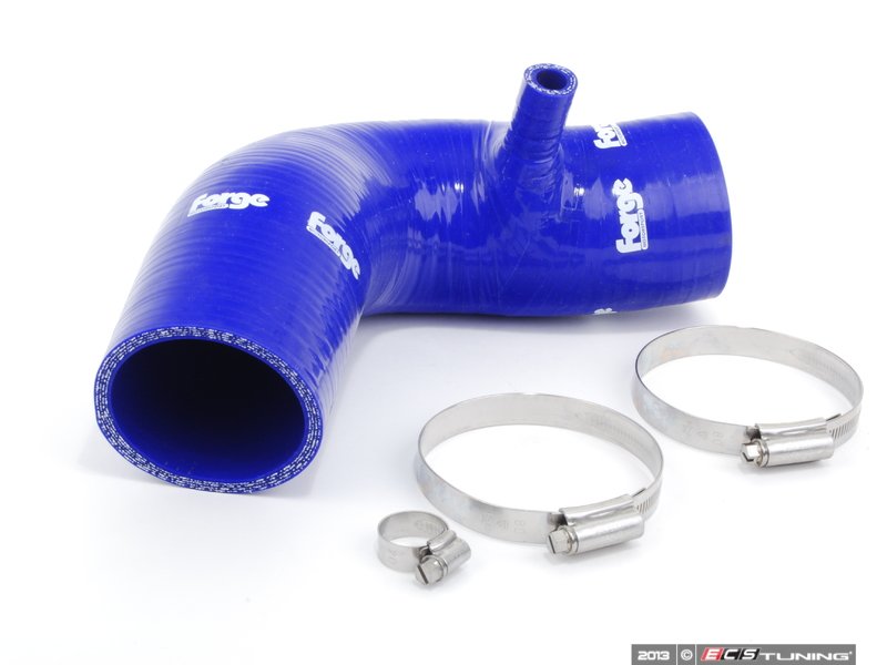 Silicone Intake Hose Cooper S - Blue