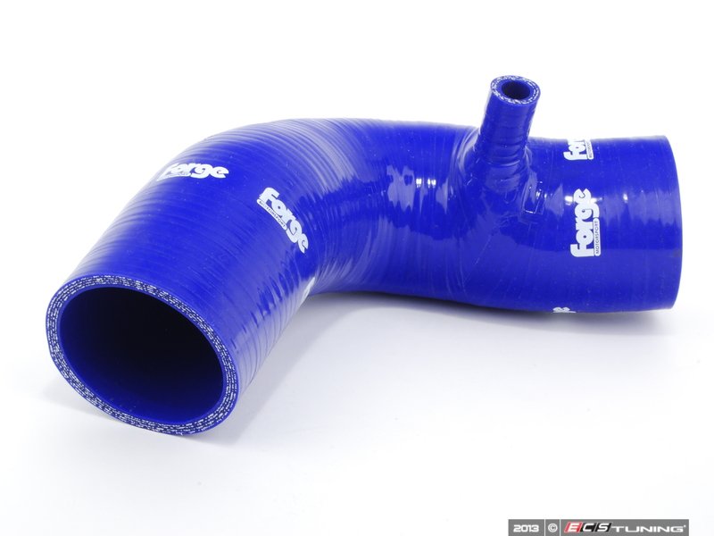 Silicone Intake Hose Cooper S - Blue