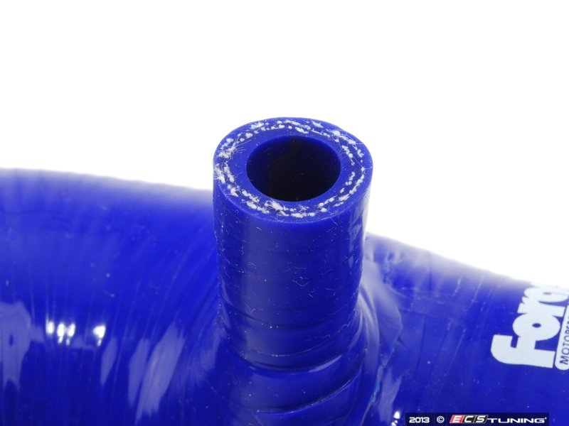 Silicone Intake Hose Cooper S - Blue