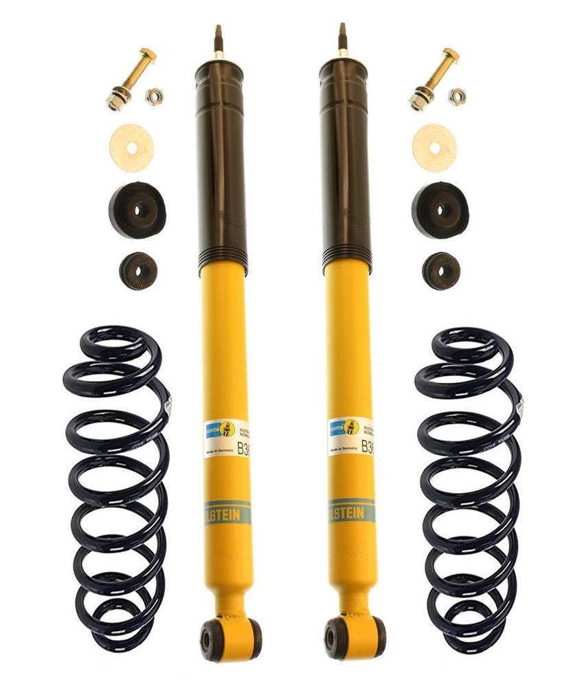 Mercedes Shock Absorber and Coil Spring Assembly – Front (Standard Suspension) (B6 Performance) 2103232500 – Bilstein 3809698KIT