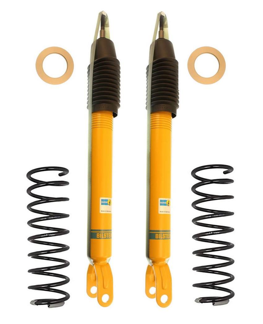 Mercedes Shock Absorber and Coil Spring Assembly – Front (Heavy Duty Version for Standard Suspension) (B6 Performance) 2113239400 – Bilstein 3809701KIT