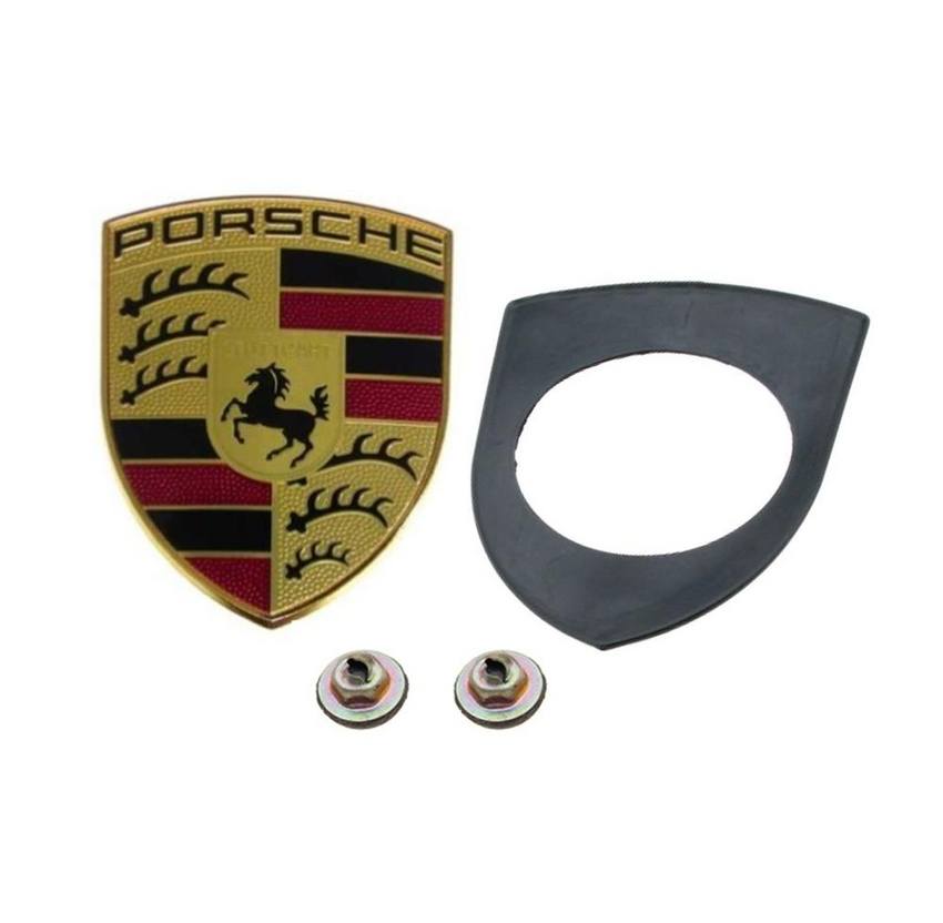 Porsche Hood Emblem Kit 99959142303