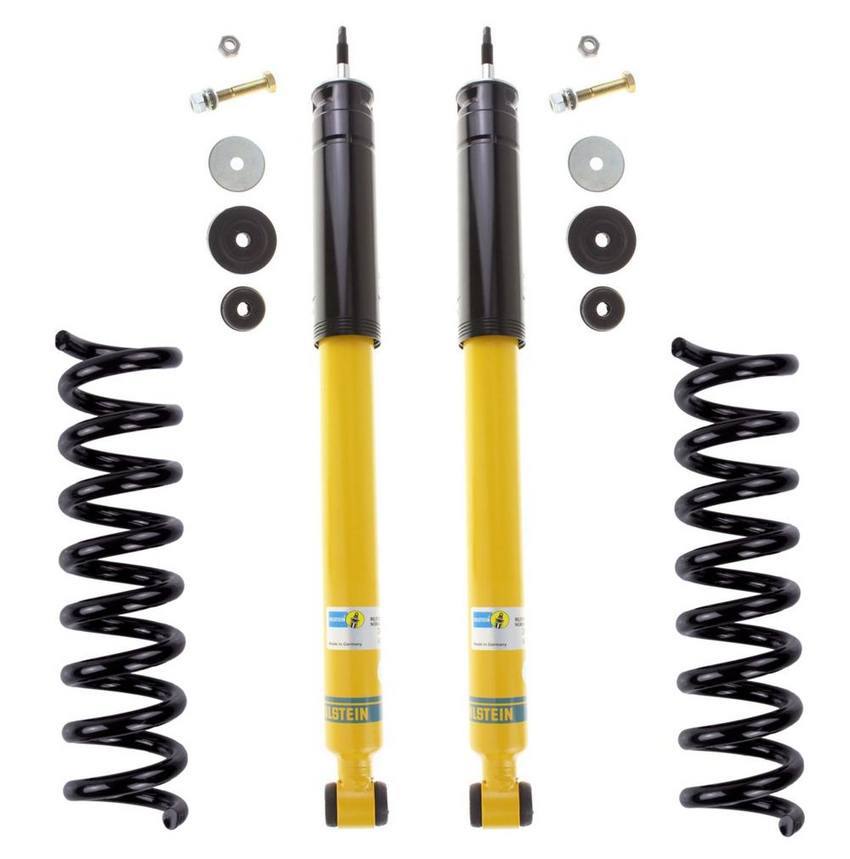 Mercedes Shock Absorber and Coil Spring Assembly – Rear (Standard Suspension) (B6 Performance) 2103262100 – Bilstein 3810077KIT