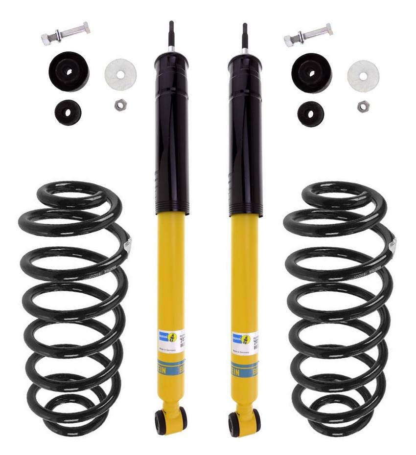 Mercedes Shock Absorber and Coil Spring Assembly – Rear (Standard Suspension) (B6 Performance) 2083260500 – Bilstein 3810084KIT