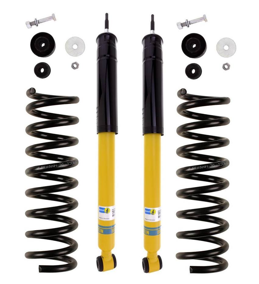 Mercedes Shock Absorber and Coil Spring Assembly – Rear (Standard Suspension) (B6 Performance) 2083260500 – Bilstein 3810087KIT