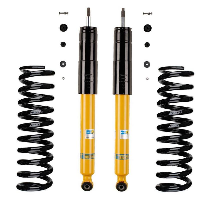 Mercedes Shock Absorber and Coil Spring Assembly – Rear (Standard Suspension) (B6 Performance) 1243262800 – Bilstein 3810089KIT