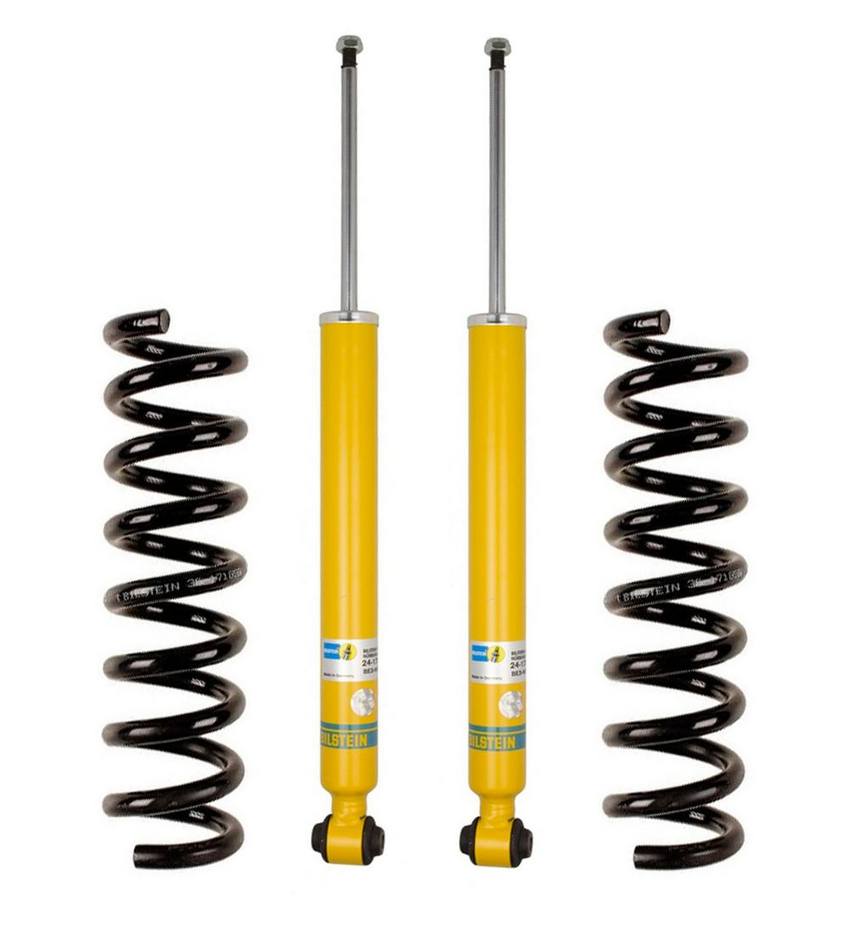 Mercedes Shock Absorber and Coil Spring Assembly – Rear (Standard Suspension) (B6 Performance) 2043260900 – Bilstein 3810161KIT