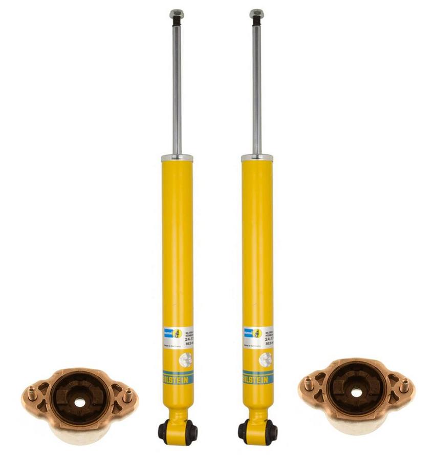 Mercedes Shock Absorber Kit – Rear (B6 Performance) 2043260900 – Bilstein 3810286KIT