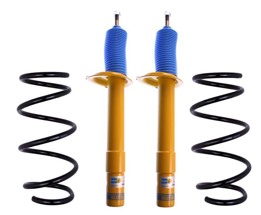 BMW Suspension Strut Assembly Kit – Front (Standard Suspension) (B8 Performance Plus) 31331093071 – Bilstein 3810382KIT