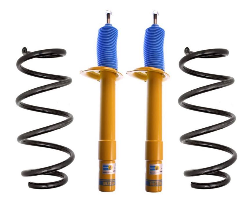 BMW Suspension Strut Assembly Kit – Front (Standard Suspension) (B8 Performance Plus) 31331091901 – Bilstein 3810387KIT