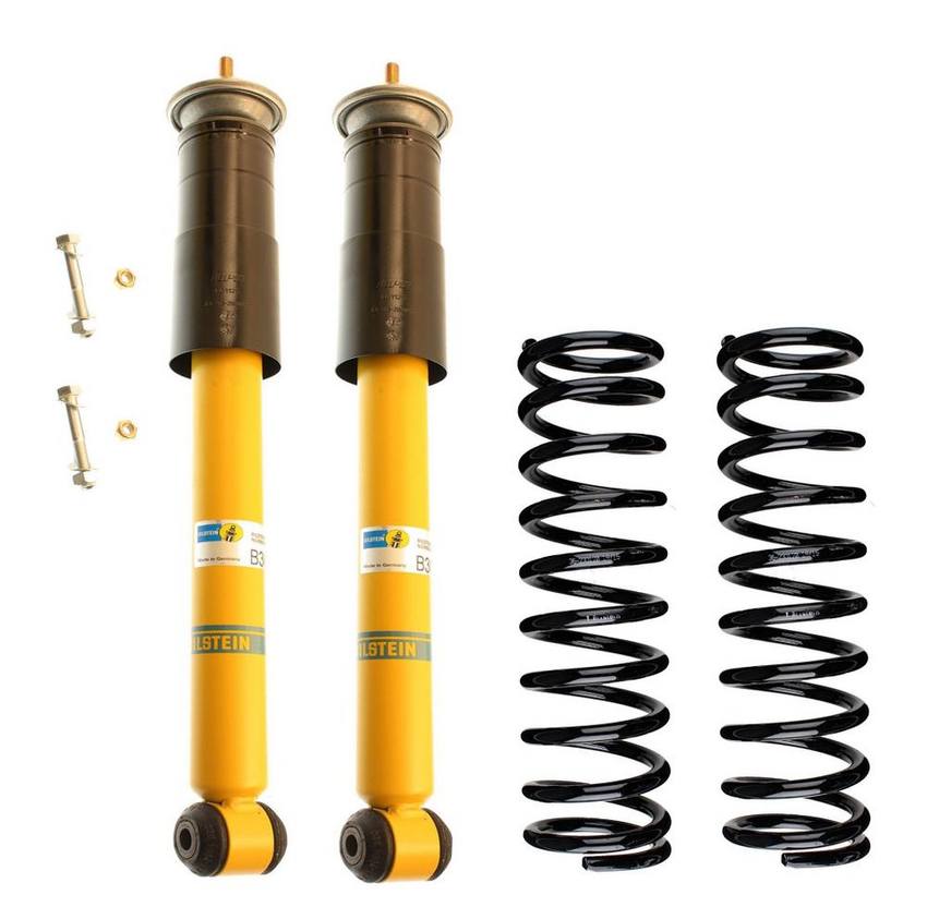 Mercedes Shock Absorber Kit – Front (Standard Suspension) (B8 Performance Plus) 140321250428 – Bilstein 3810393KIT