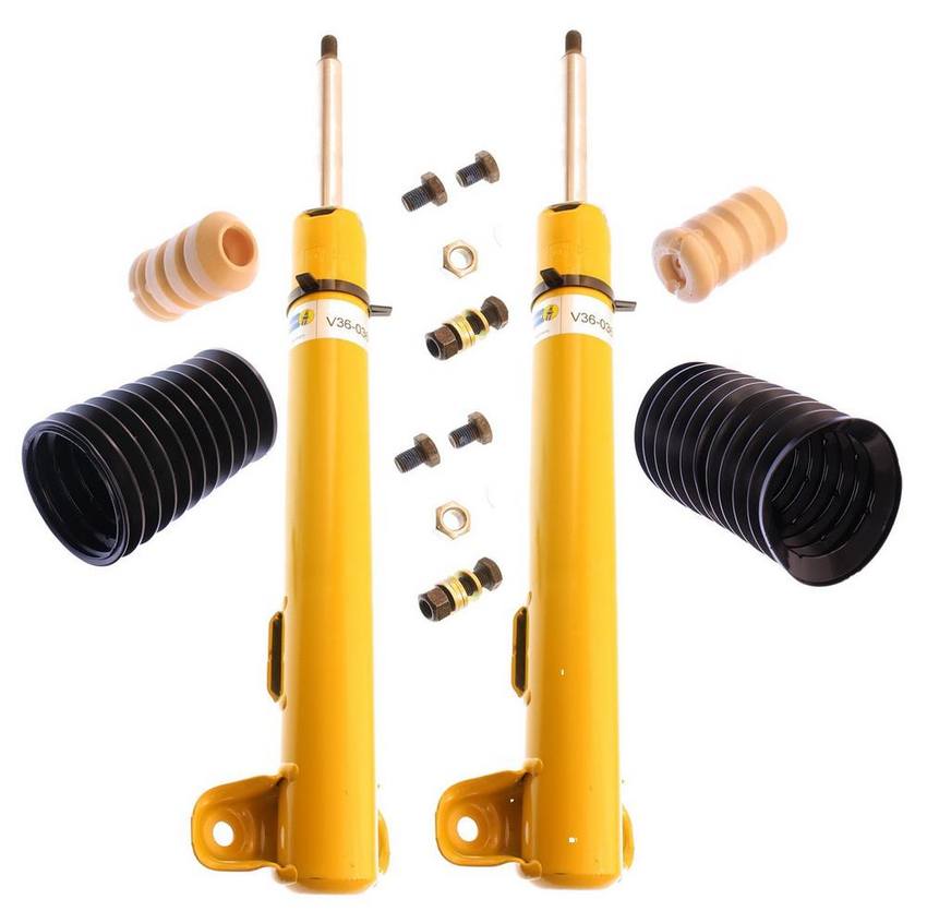 Mercedes Suspension Strut Assembly Kit – Front (B8 Performance Plus) – Bilstein 3812907KIT