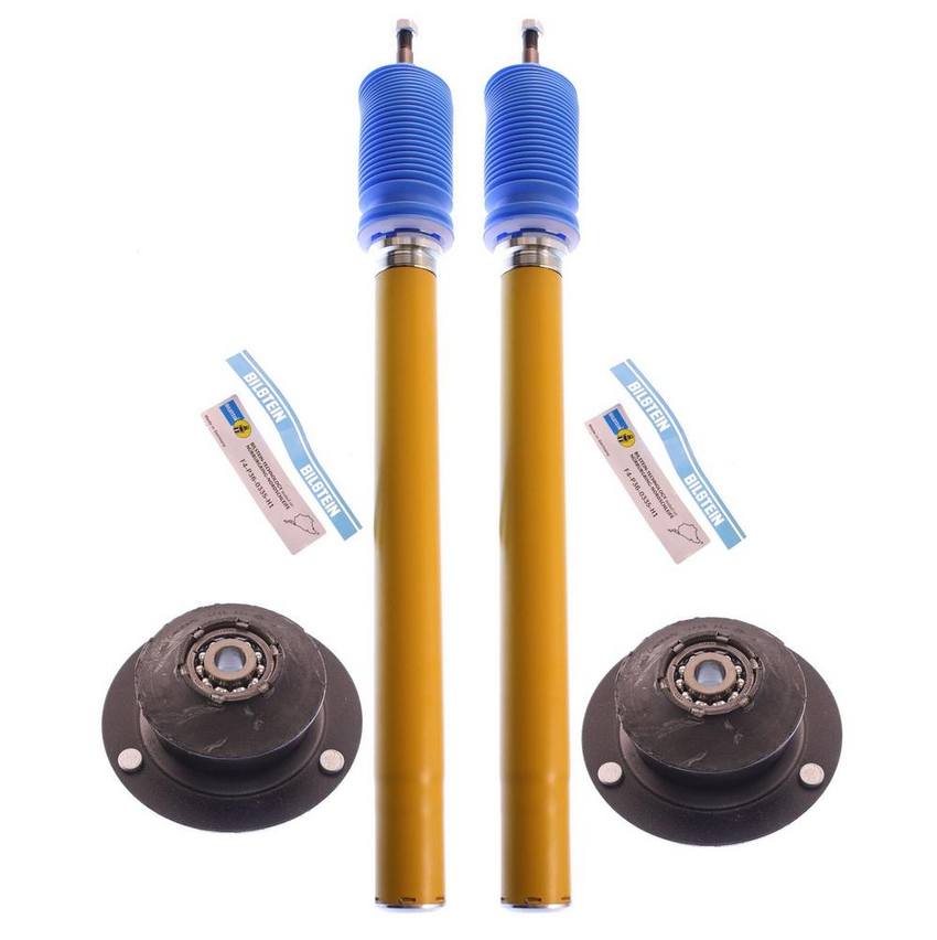 BMW Suspension Strut Assembly Kit – Front (B8 Performance Plus) 31336779613 – Bilstein 3812921KIT