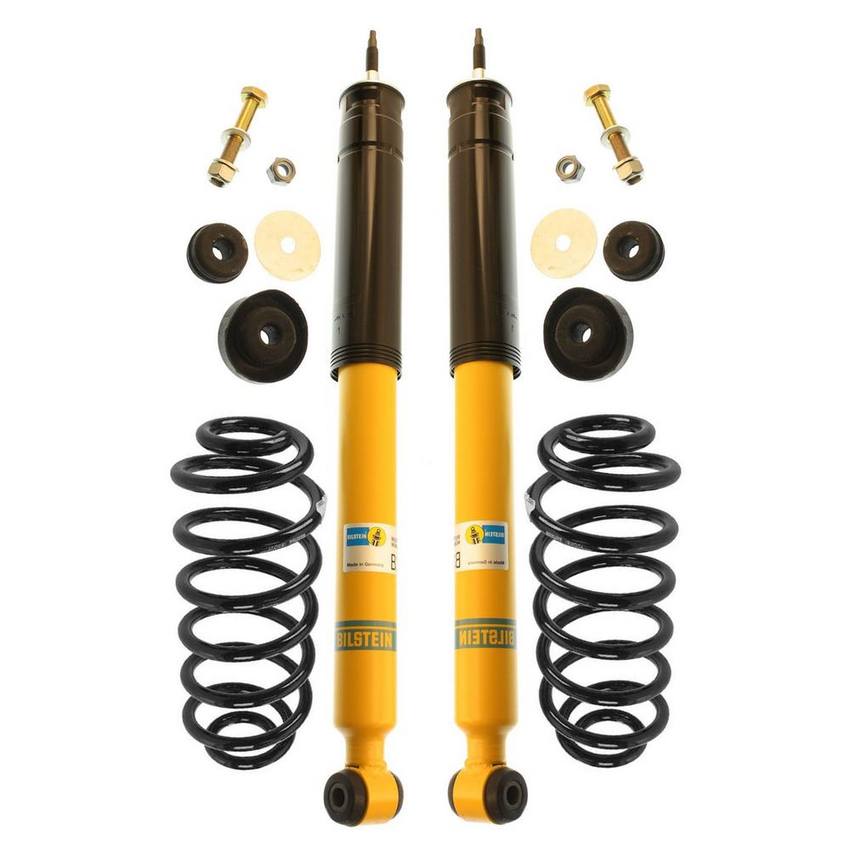 Mercedes Shock Absorber and Coil Spring Assembly – Rear (Standard Suspension) (B8 Performance Plus) WA2023260300 – Bilstein 3812954KIT