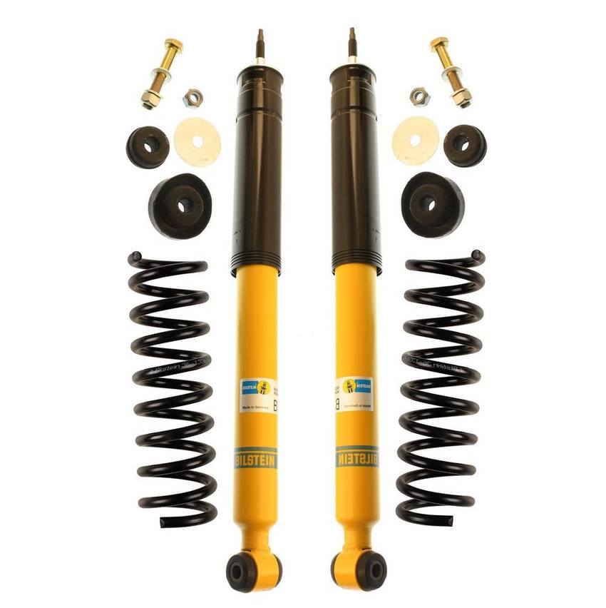 Mercedes Shock Absorber and Coil Spring Assembly – Rear (B8 Performance Plus) WA2023260300 – Bilstein 3812957KIT