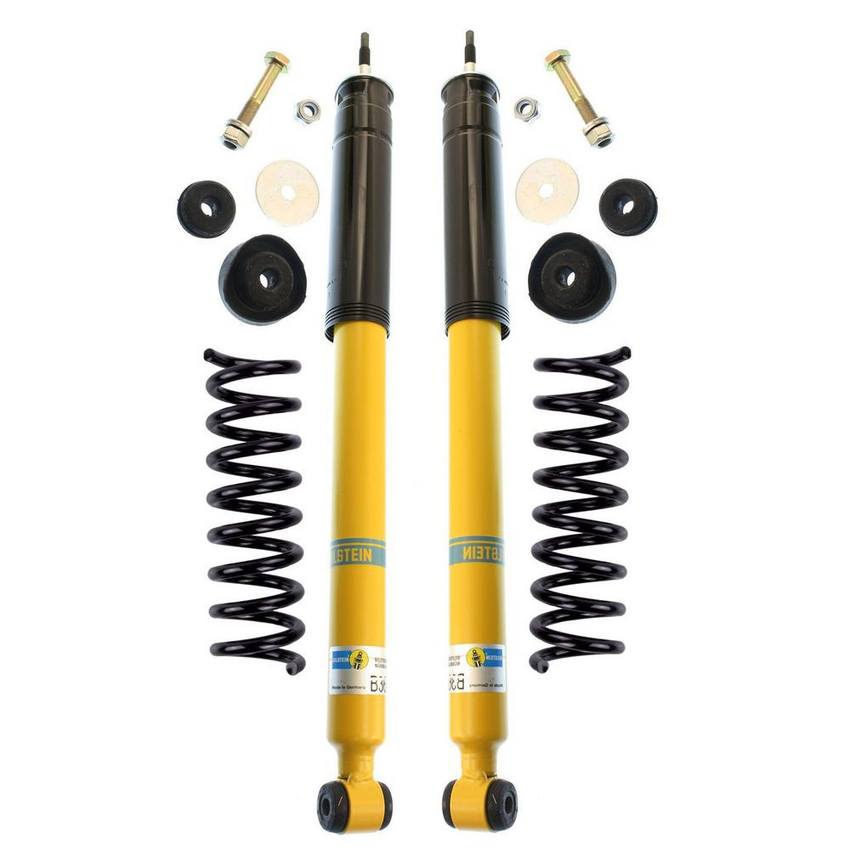 Mercedes Shock Absorber and Coil Spring Assembly – Rear (B8 Performance Plus) – Bilstein 3812966KIT