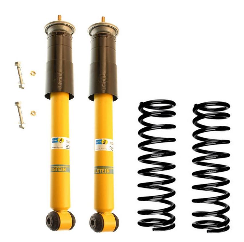 Mercedes Shock Absorber Kit – Front (Standard Suspension) (B8 Performance Plus) 140321240428 – Bilstein 3812974KIT