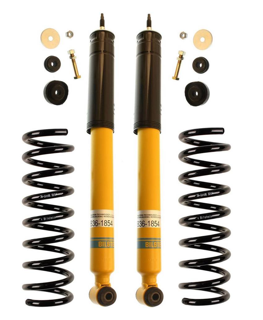 Mercedes Shock Absorber Kit – Front (Standard Suspension) (B8 Performance Plus) 1703210004 – Bilstein 3812983KIT