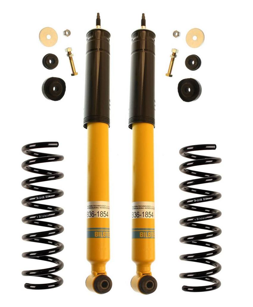 Mercedes Shock Absorber Kit – Front (Heavy Duty Version for Standard Suspension) (B8 Performance Plus) 2023212004 – Bilstein 3812994KIT