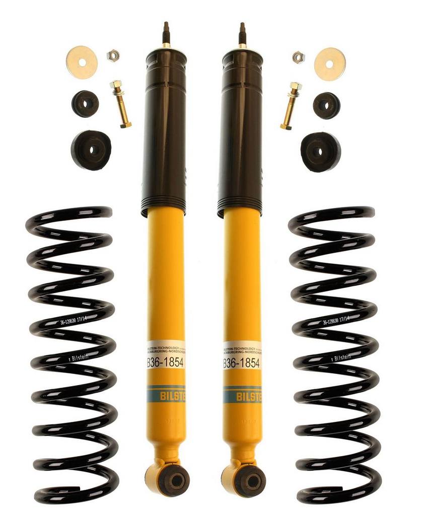 Mercedes Shock Absorber Kit – Front (Standard Suspension) (B8 Performance Plus) 2023211504 – Bilstein 3813000KIT