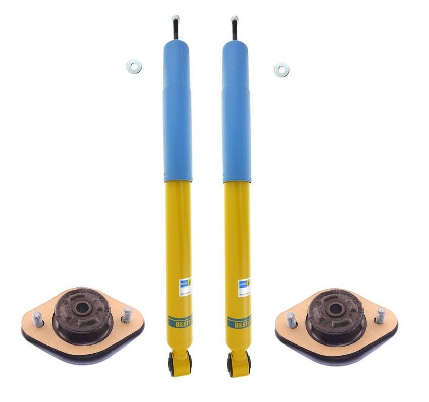 BMW Shock Absorber Kit – Rear (B8 Performance Plus) 33526759752 – Bilstein 3813038KIT