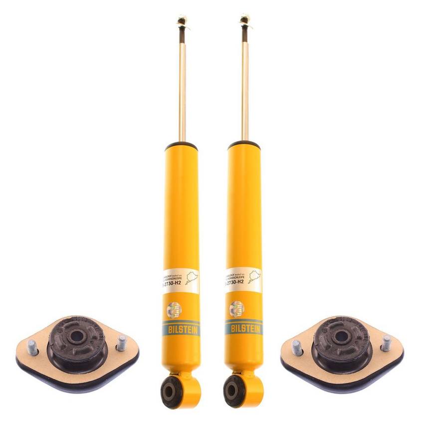 BMW Shock Absorber Kit – Rear (B8 Performance Plus) 33521092362 – Bilstein 3813048KIT