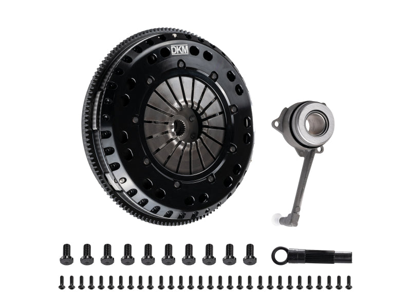 DKM Clutch VW MK4 R32 MS Twin Disc Clutch Kit - MS-034-047