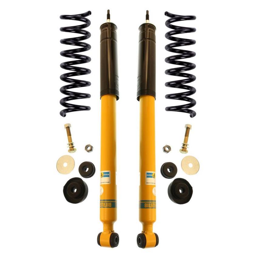 Mercedes Shock Absorber and Coil Spring Assembly – Rear (Standard Suspension) (B8 Performance Plus) 2103243604 – Bilstein 3813283KIT