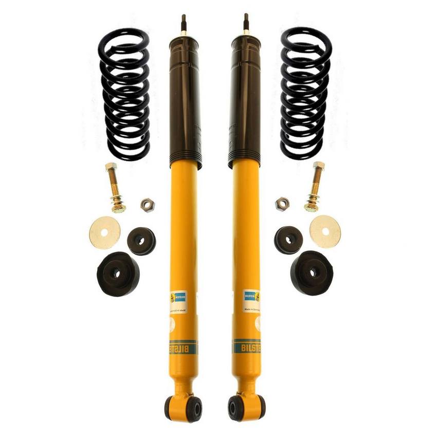 Mercedes Shock Absorber and Coil Spring Assembly – Rear (Standard Suspension) (B8 Performance Plus) 2103243204 – Bilstein 3813285KIT