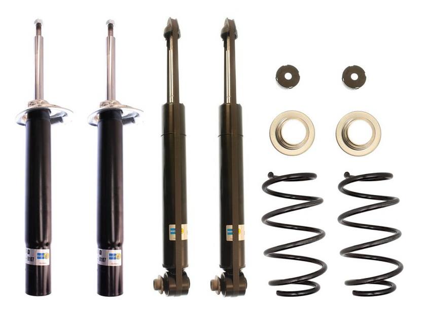 Suspension Strut and Shock Absorber Assembly Kit – Front and Rear (Standard Suspension) (B4 OE Replacement)