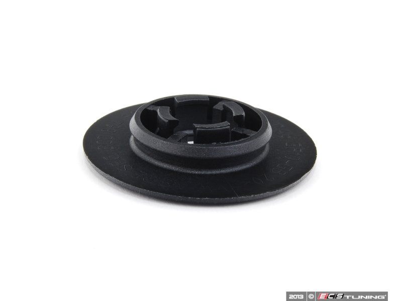 Floor Mat Bracket - Satin Black - Priced Each